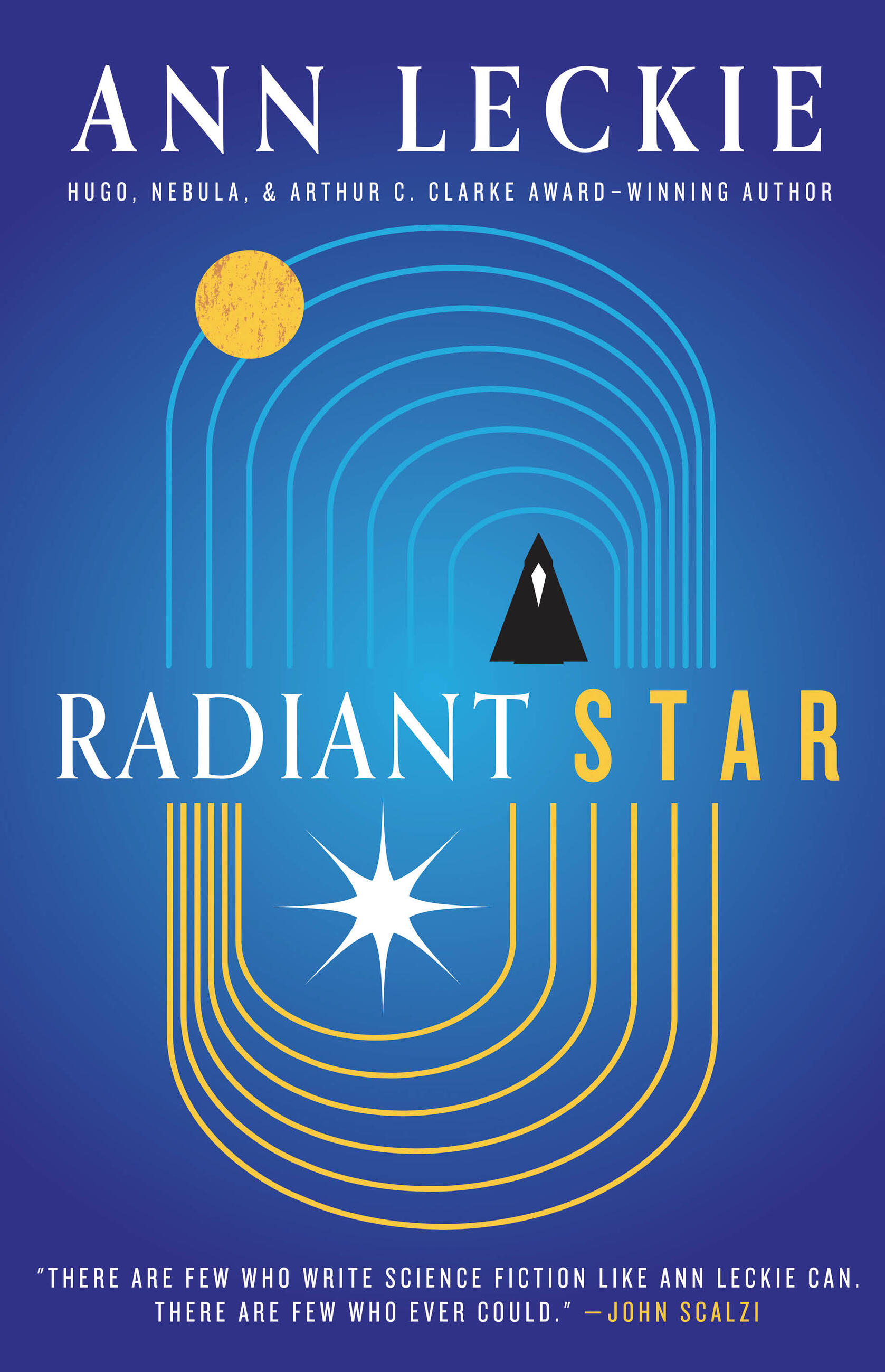 Ann Leckie's Radiant Star and Consciousness as Perspective Without a Body