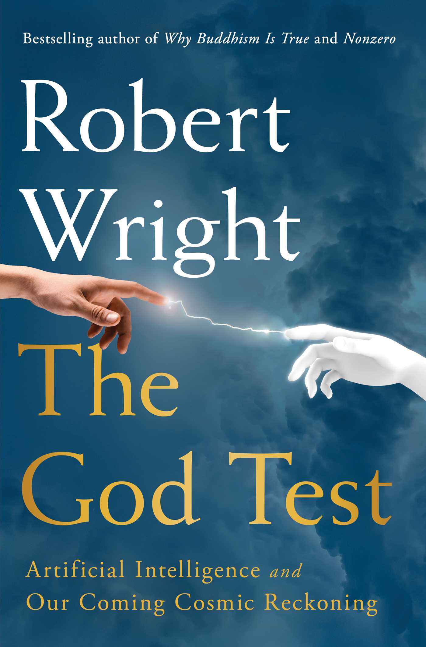 Robert Wright's The God Test