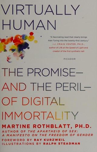 Mindfiles and Mindclones, the Case in Virtually Human