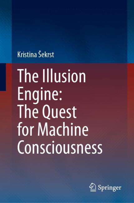 Hallucinations and Self-Reflection Look the Same from Outside and Šekrst's Illusion Engine on Machine Consciousness