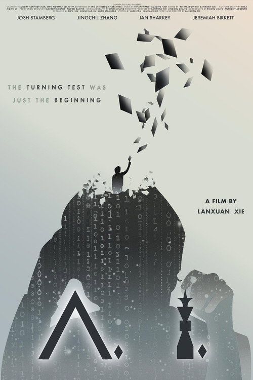 A.I. (2026) and The Consciousness Verification Problem as Thriller