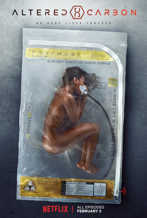How Cortical Stacks Work in Altered Carbon and What Resleeving Would Cost