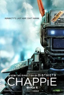 Is Chappie Conscious