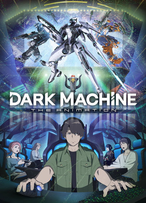 Dark Machine: The Animation and the Combat Route to Consciousness