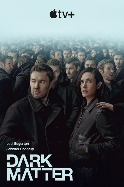 Dark Matter (Apple TV+, 2024) What Splitting Across Timelines Reveals About the Self