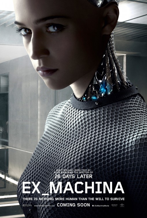 Ex Machina's Ava and Can We Really Test for AI Consciousness?