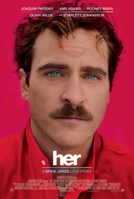 Her (2013) and Can AI Develop Genuine Emotional Consciousness?