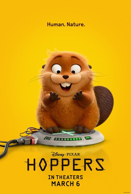 Hoppers (2026) and The Real Science Behind Pixar's Consciousness Transfer Film