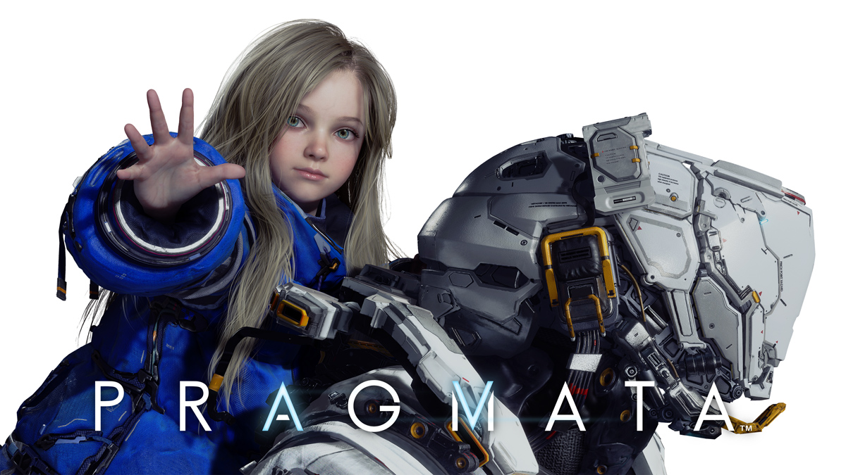Diana, IDUS, and the Consciousness Test That Has No Answer and Capcom's Pragmata