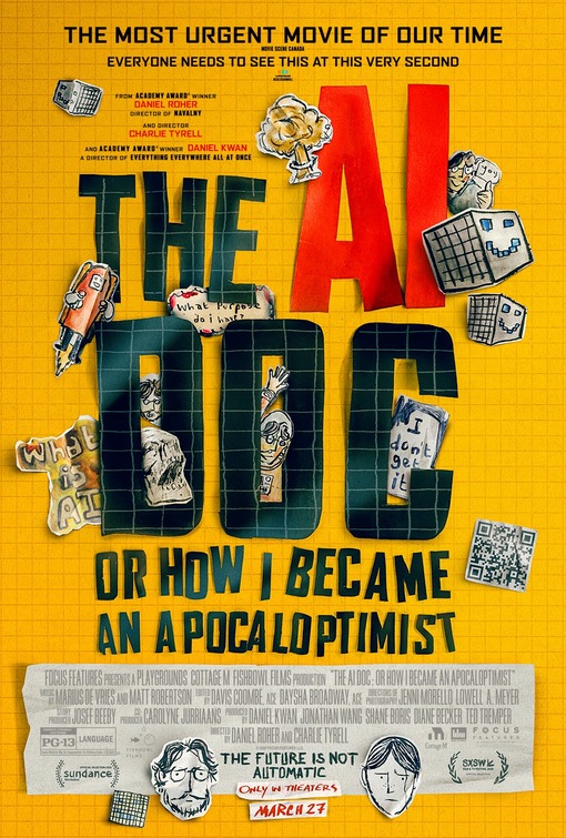 The AI Doc (Sundance 2026) Bridging the Gap Between Film and Science