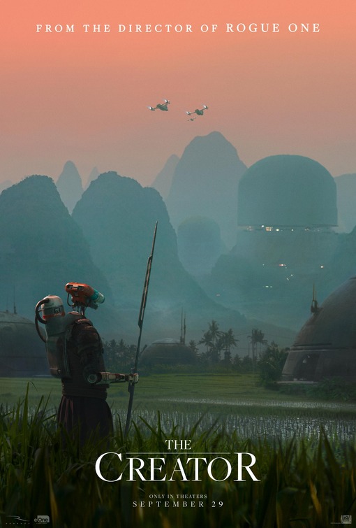 The Creator (2023) Child AI, Personhood, and the Ethics of Sentience in a War Film