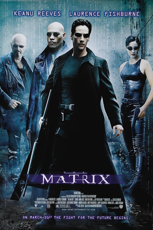 Are the Machines in The Matrix Conscious