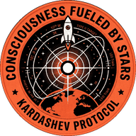 Consciousness Fueled by Stars, Kardashev Protocol