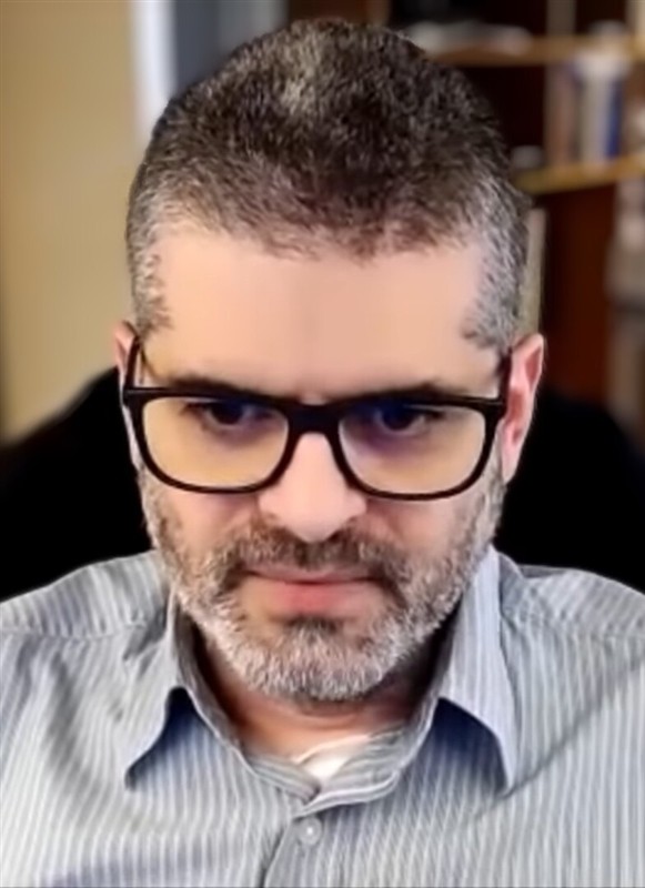 Bernardo Kastrup speaking in 2021
