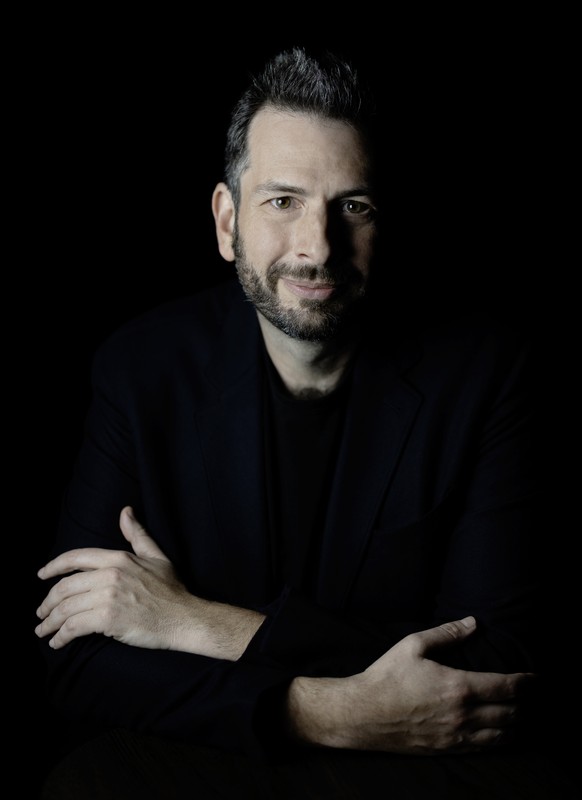 Blaise Agüera y Arcas in 2025