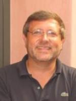 Portrait photograph of Gustavo Deco