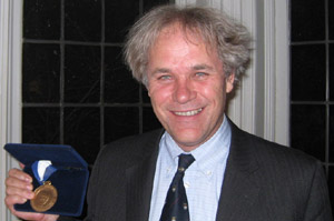 Mark Solms photographed in 2008