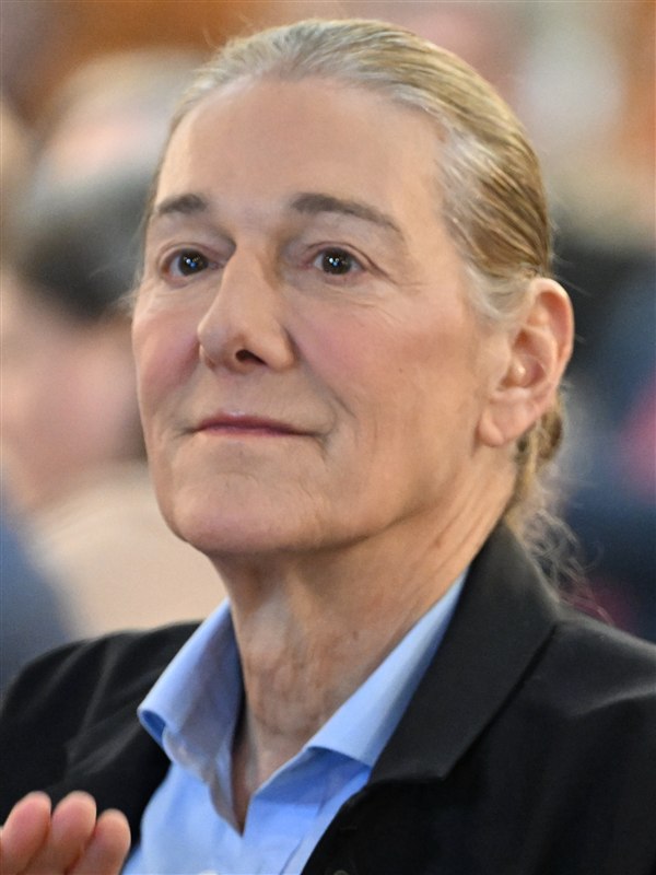 Martine Rothblatt photographed in 2024