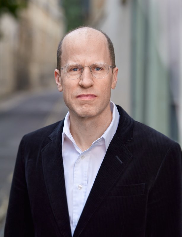 Nick Bostrom at Oxford University