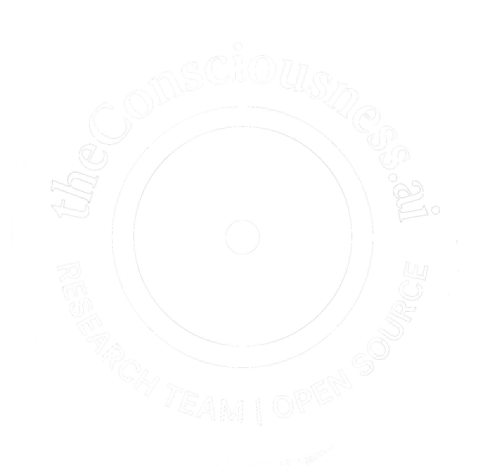 The Consciousness AI Project Logo - Artificial Consciousness Research